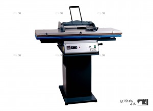 FOX SP 115 Thermocolleuse - Machine à thermocoller